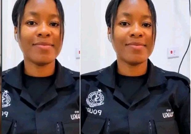 Name of Ghanaian Policewoman in Viral Video Reportedly Revealed