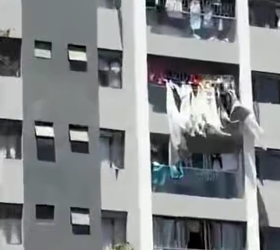 How Hanging Clothes On Balcony Cost Nairobi Broker Multi-Million Deal In Kileleshwa