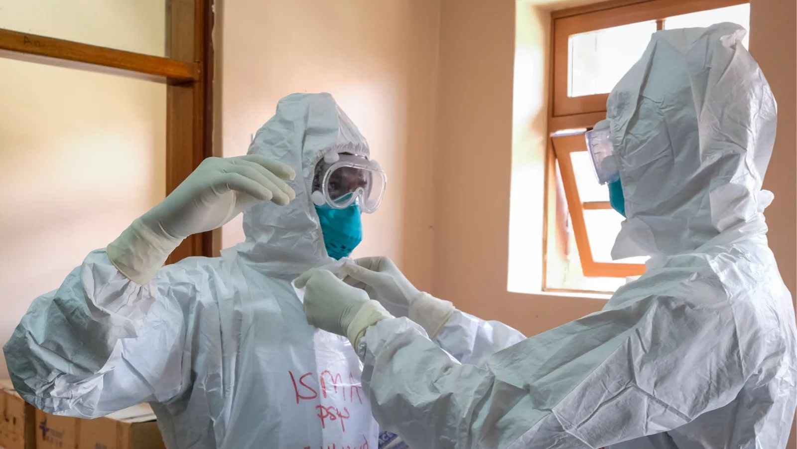 Ebola: Young doctor dies treating patients in DR Congo