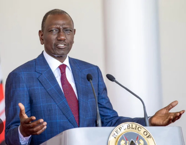 Why Ruto Missed Wicknell Chivayo’s Burial Amid Gachagua’s Claims