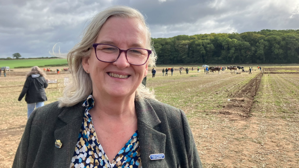 Ploughing Championships celebrate farming tradition