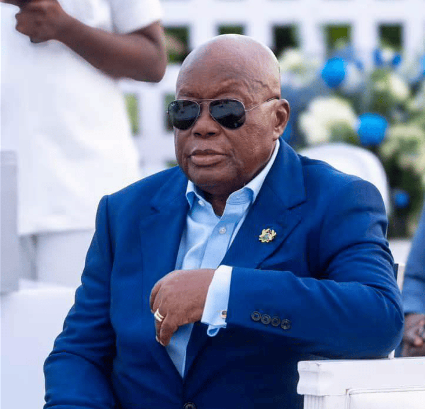 Akufo-Addo was a bad president – NPP’s Arthur Kennedy bares teeth