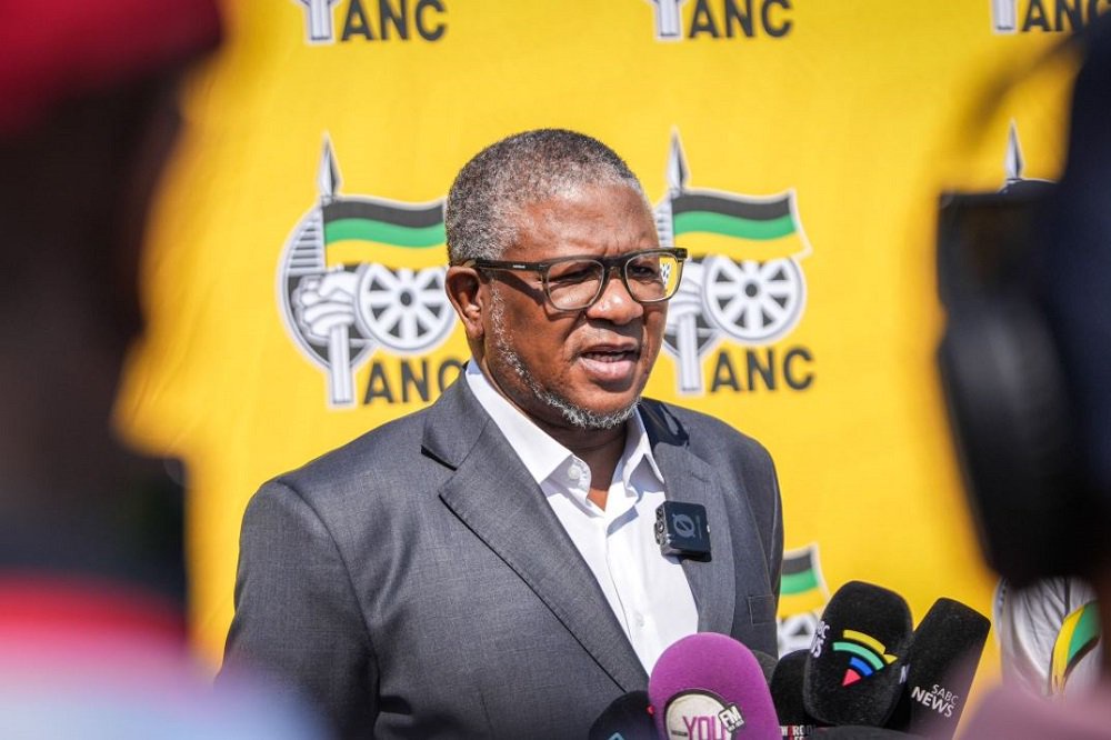 Oral evidence order doesn’t mean allegations are true: Mbalula