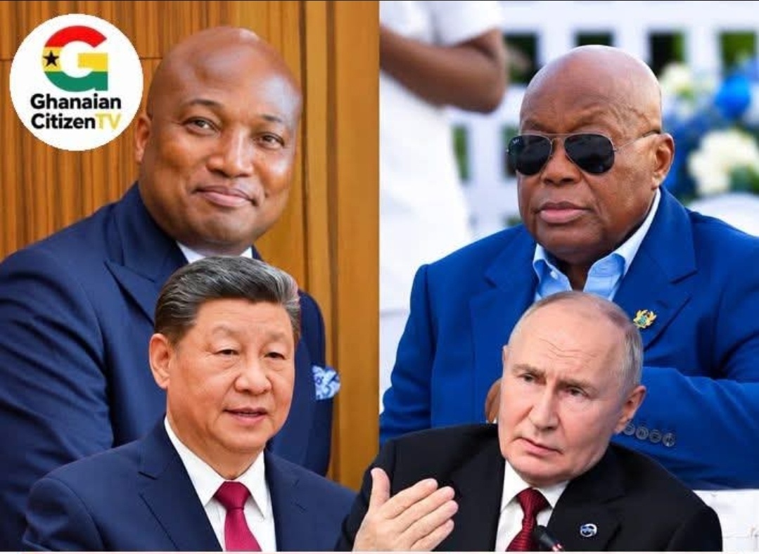 “Akufo-Addo Also Considered BRICS Membership” – Ablakwa Fires Back at NPP Minority