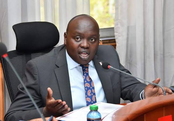 Samson Cherargei Praises Ruto’s Transformation, Says Even God Is Shócked by Kenya’s Changes