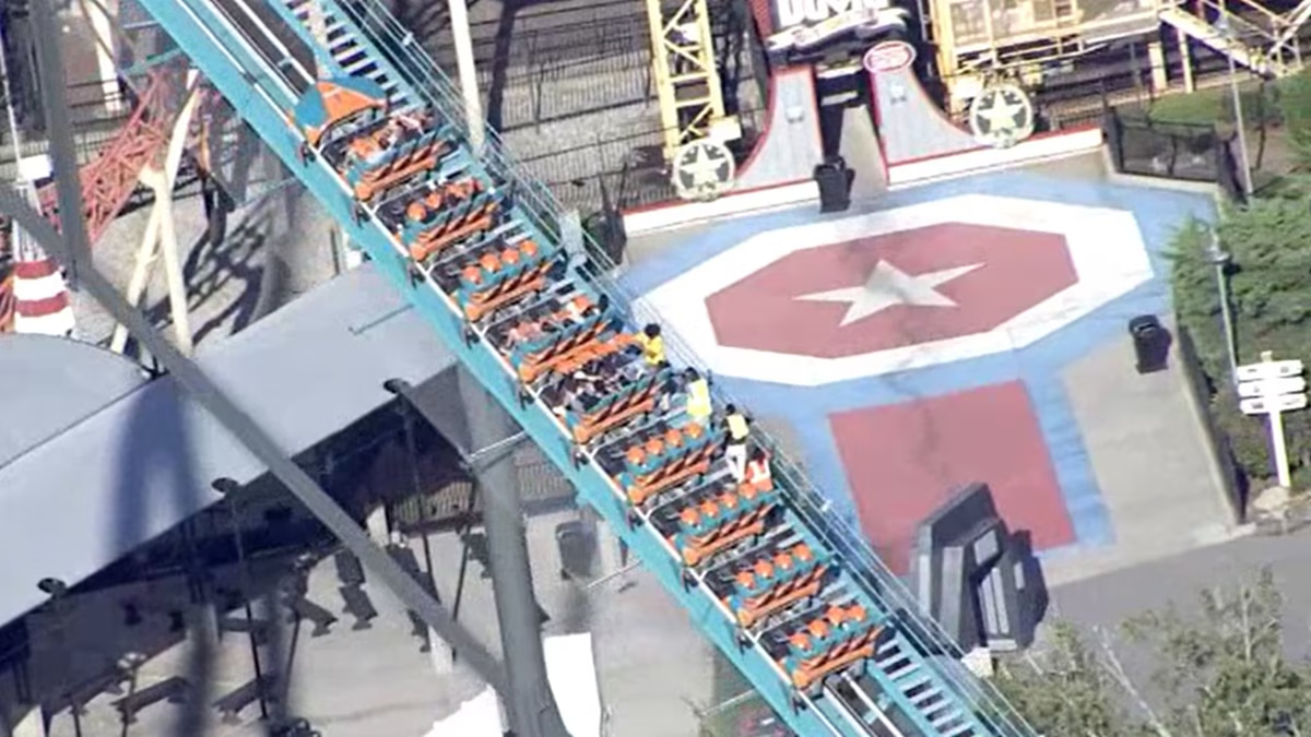 Six Flags’ market cap disappears by $170m after roller coaster crash