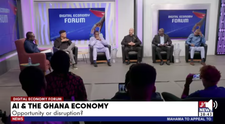 AI Revolution: Adam Watkins Highlights Ghana’s Potential to Withstand Economic Disruption