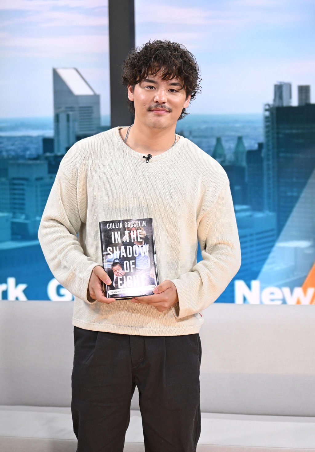 Collin Gosselin eviscerates mom Kate in scathing memoir about ‘violent’ childhood