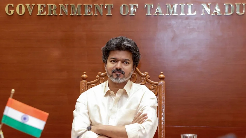 Tamil Nadu CM Vijay expands free bus travel scheme to benefit 84 lakh women