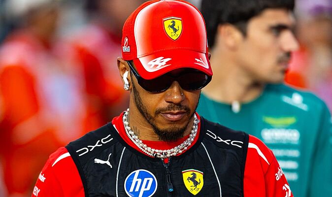 Lewis Hamilton taken to medical centre after Singapore GP as shock health update given