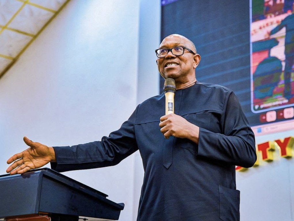 Today’s Headlines: Why Peter Obi Won’t Win a Ward in Anambra—NDC Chairman;Union Marks Golden Jubilee