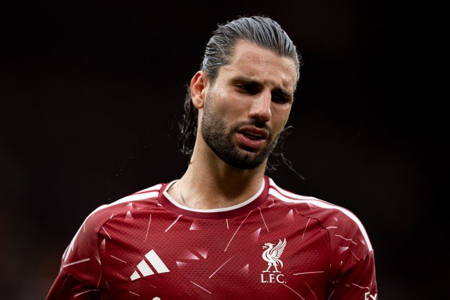 Why Dominik Szoboszlai misses Liverpool vs Man City