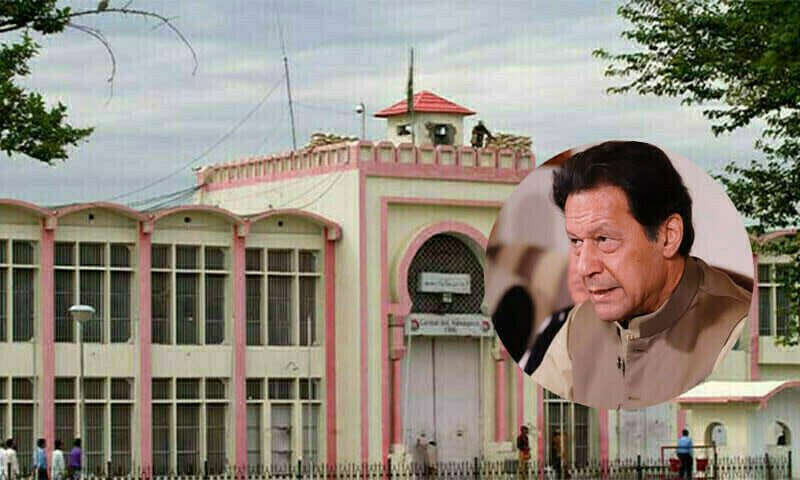 Security tightened around Adiala Jail as KP Emergency sparks Fresh Tensions
