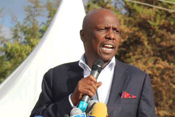 Gideon Moi Breaks Silence After Meeting Kalenjin Elders Ahead of 2027 Elections