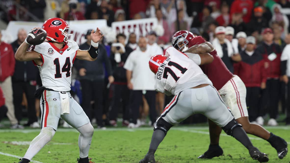 Alabama football rankings: Where will Crimson Tide fall after Georgia loss?