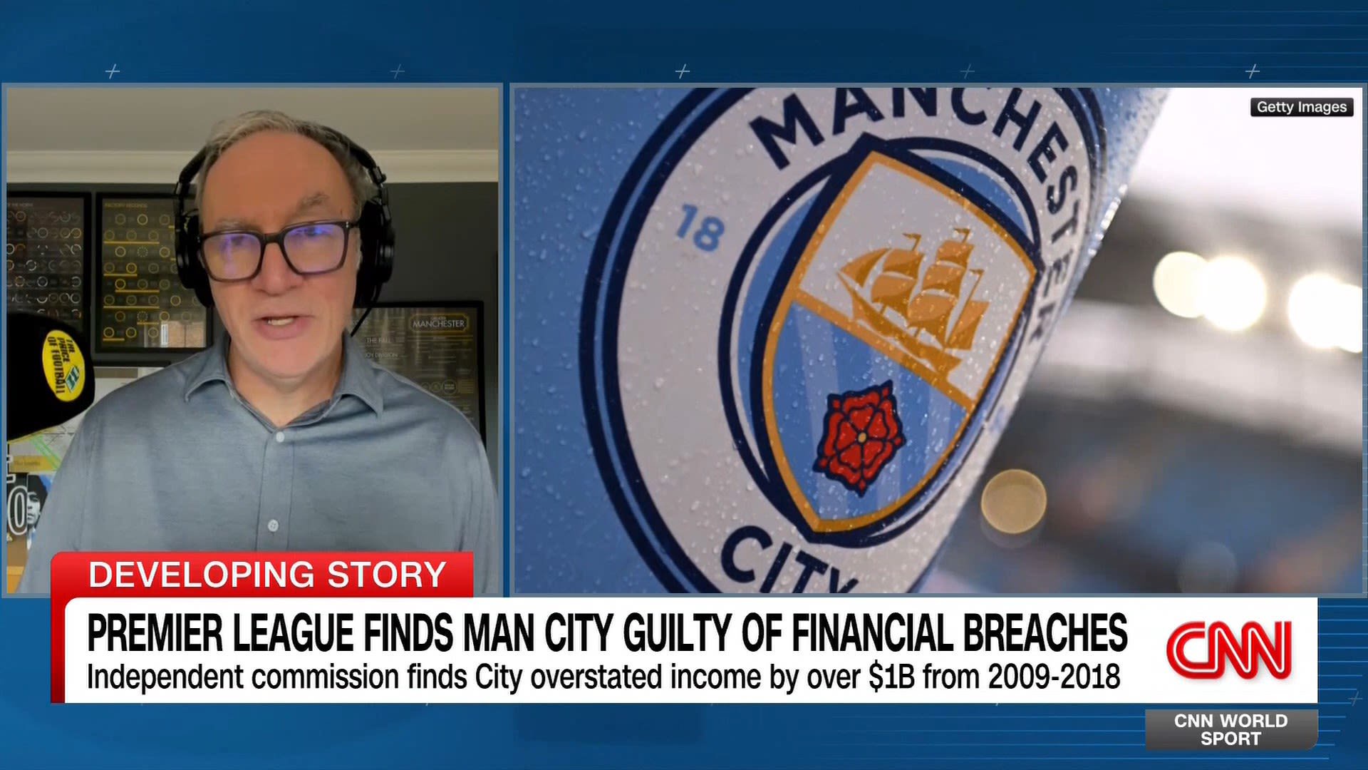 Manchester City has been found ‘cheating on an industrial scale.’ What comes next?