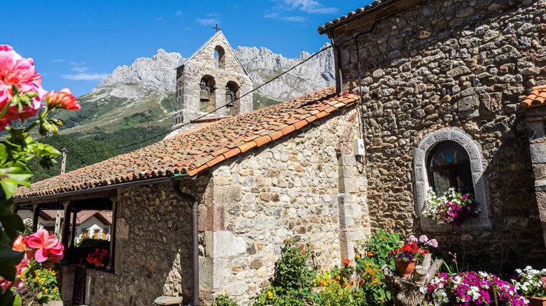 Inside Spain’s Picos De Europa National Park Is A Village With Mountain Trails, Historic Charm, And Nearby Stays