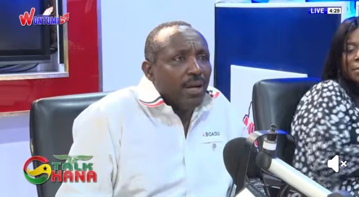 John Boadu Announces Plans for Monthly Wontumi Walks in Ashanti Region with Chairman Bamba