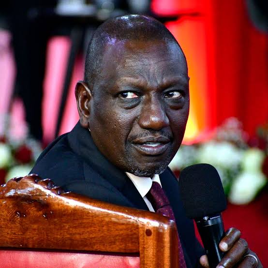 Tension Rises as Osoro Makes an Unexpected Move Towards a Girl in Front of Ruto