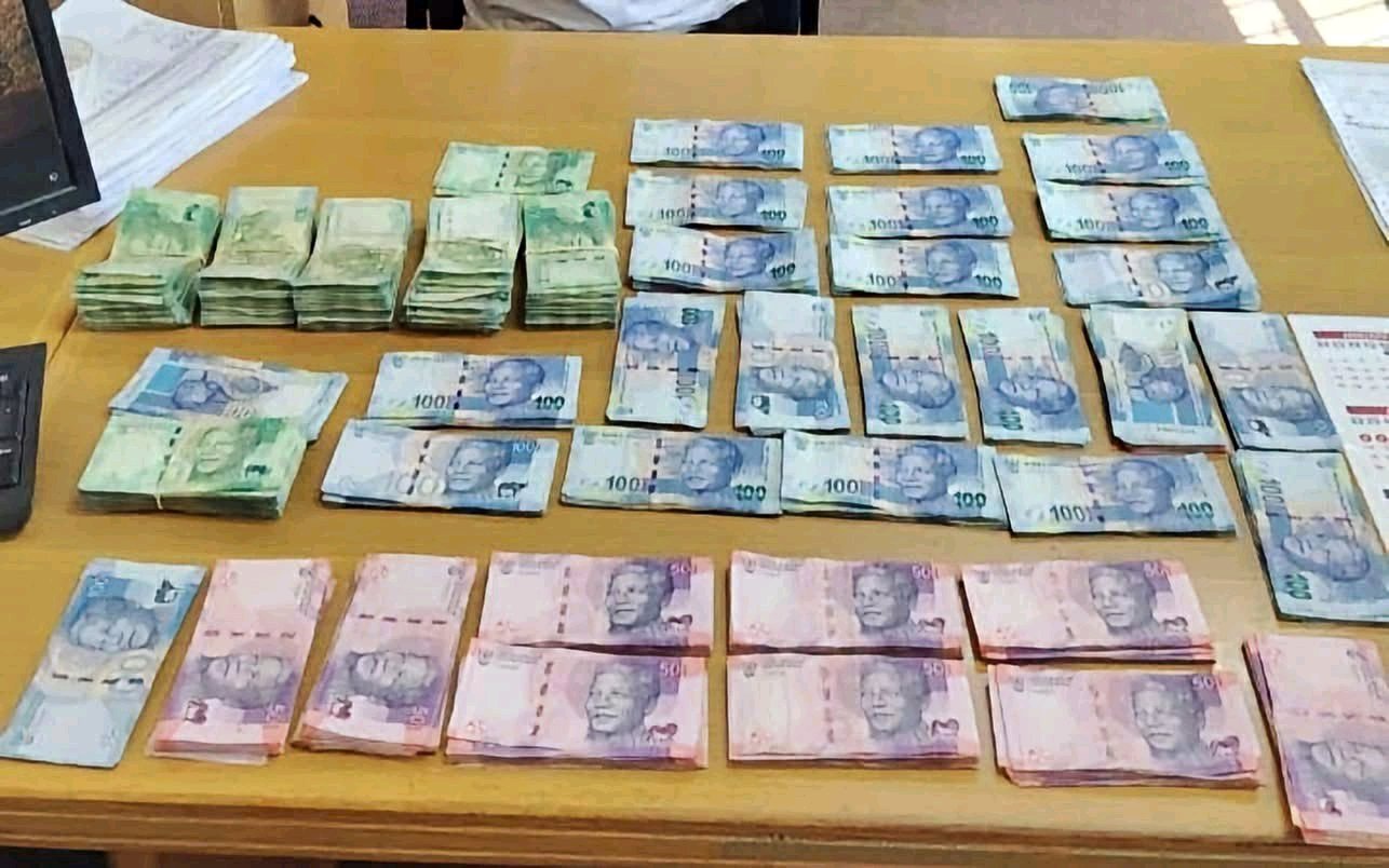 Police Discover Unexplained Cash During Raid on ATM Bomber’s Home