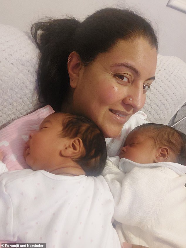 I lost 20 babies and finally gave up trying after 13 years. But a month after saying a quiet prayer, I was pregnant with miracle twins
