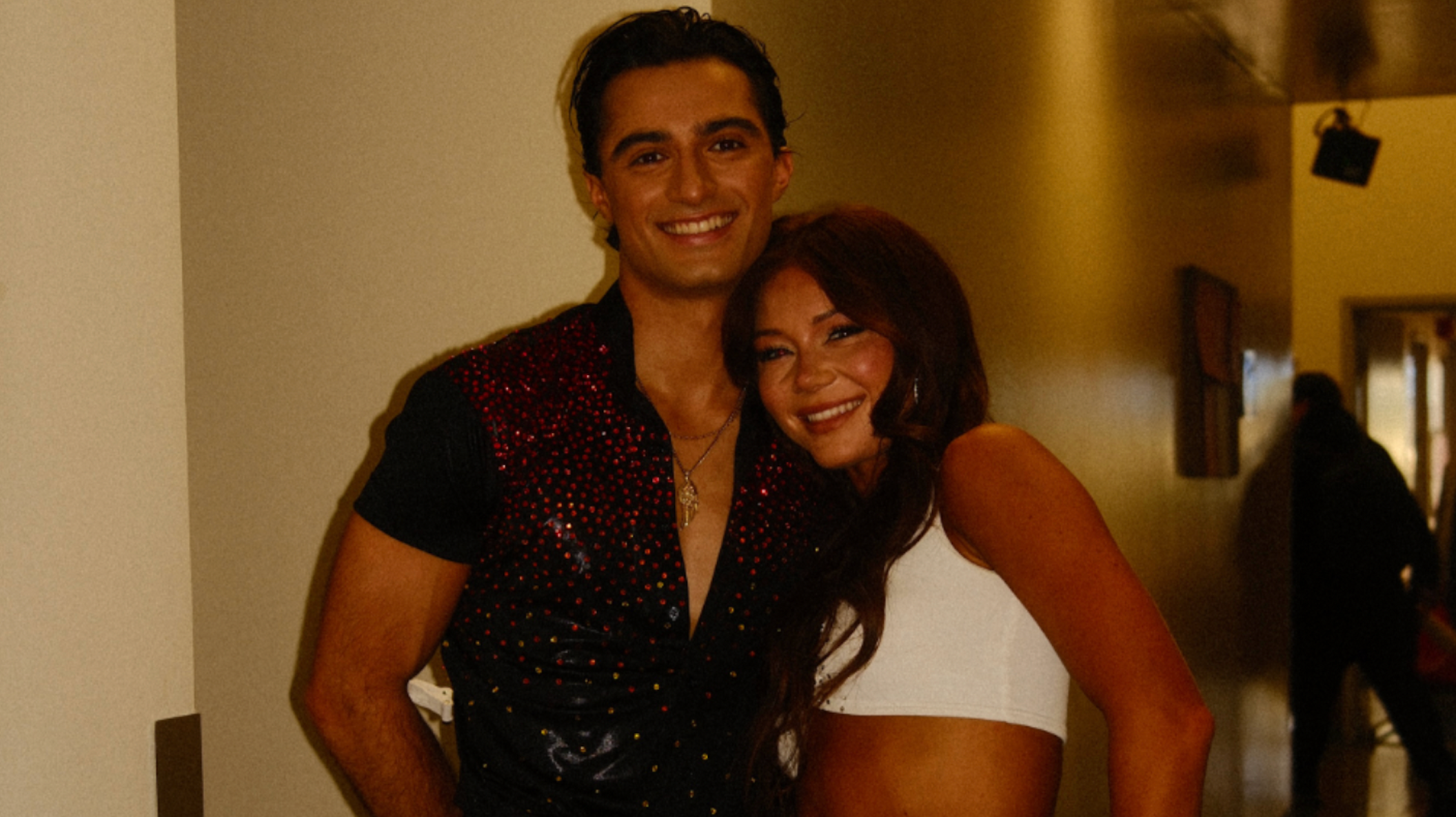 Are Ezra Frech and Hailey Bills Dating? ‘Dancing With the Stars’ Source Says They’re “Openly Flirty” on Set