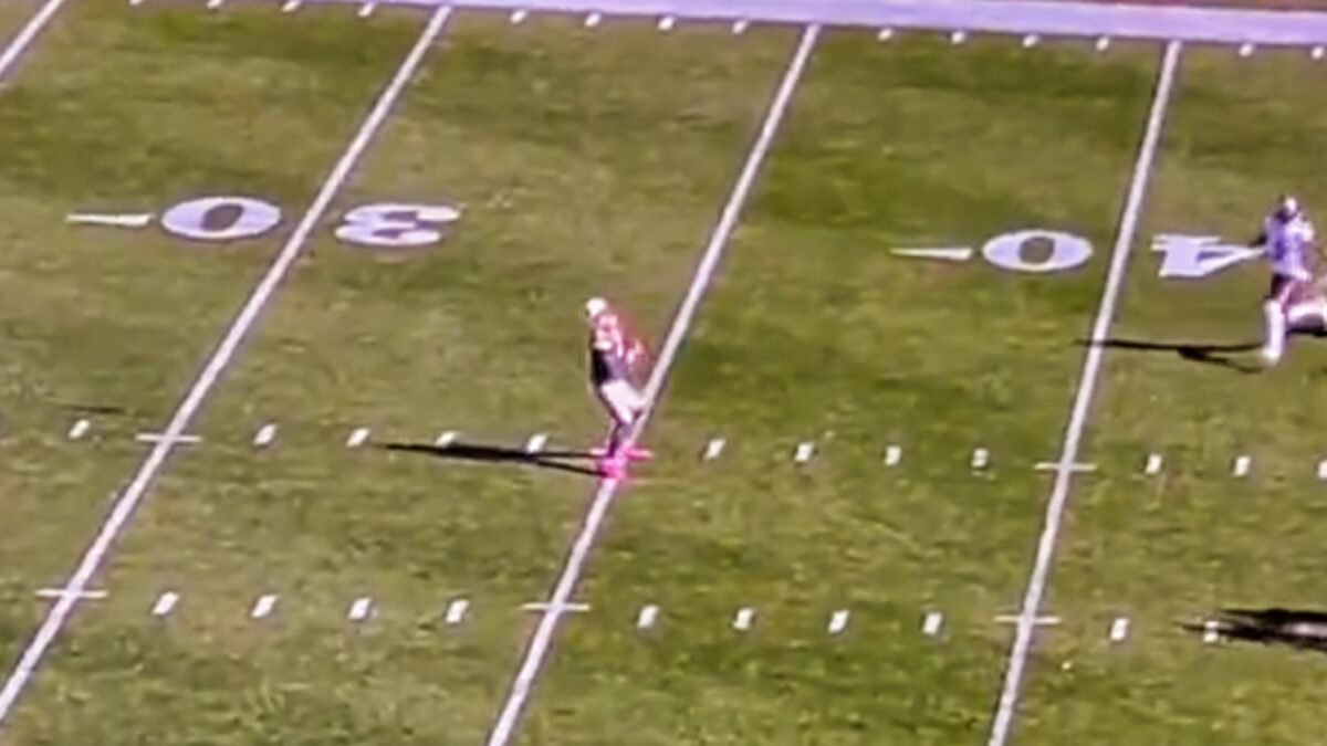 Packers’ Matthew Golden Appears To Shove Bears Coach Before Cairo Santos Tries To Trip Him [VIDEO]