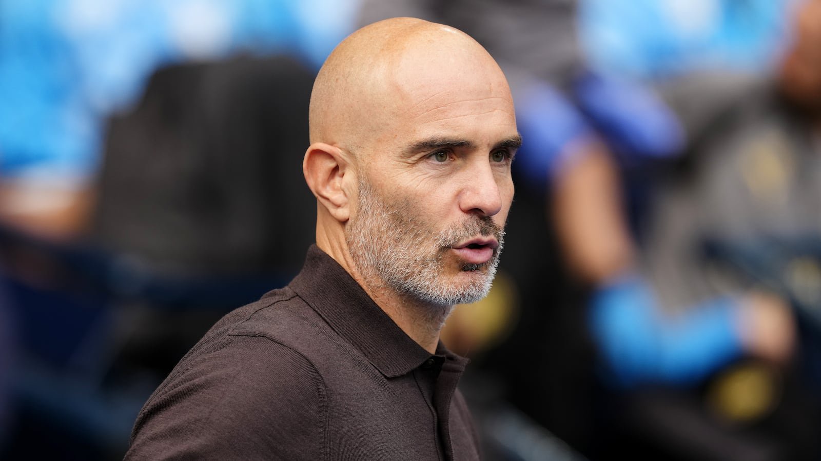 Enzo Maresca felt Manchester City deserved something from Real Madrid defeat