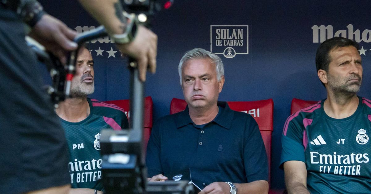 José Mourinho defends Kylian Mbappé against press criticism