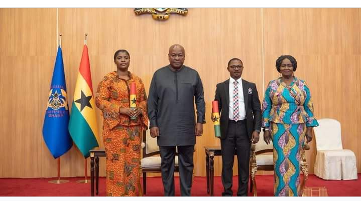 Another Guru Accuses Mahama Over New EC Appointment