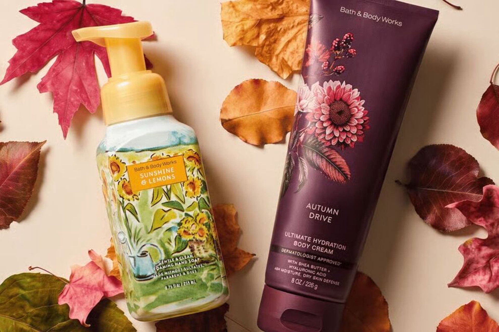 I just found Bath & Body Works fall candles on sale for $5.73