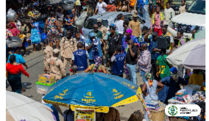 Makola Traders Get Important Warning From Accra Mayor Over GH¢10,000 Demand