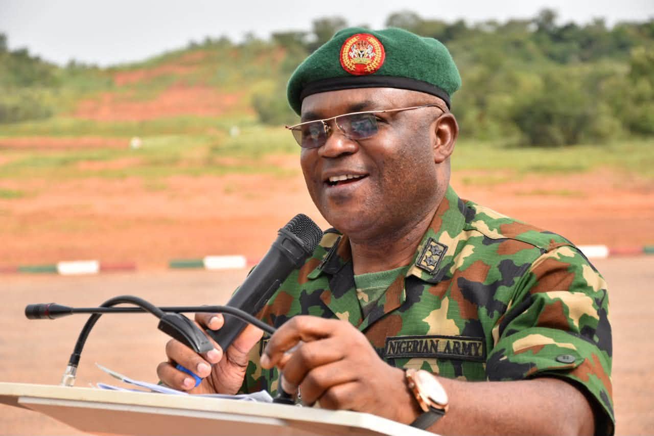 Nigerian Army Tests Indigenous Weapons in Kaduna, Moves to Reduce Dependence on Foreign Military Equipment