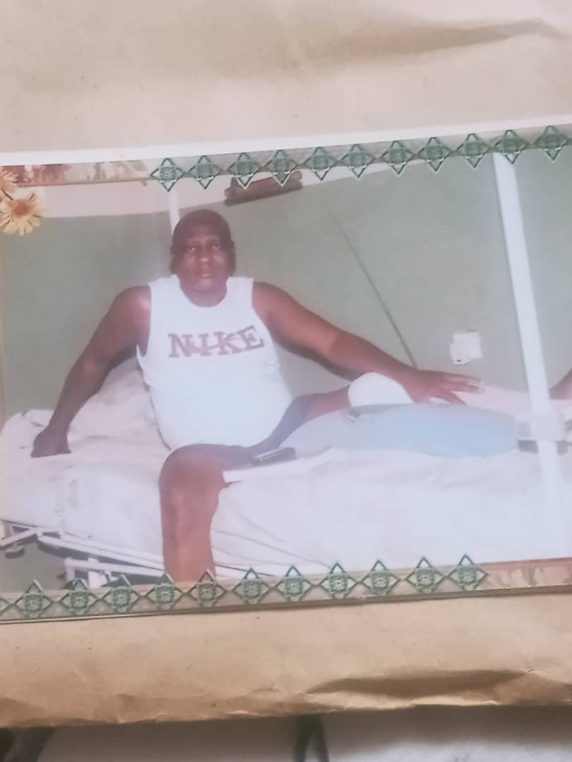 Left Hip, Knee Osteoarthritis Patient Begs For ₦5m Financial Help For Treatment In Nasarawa