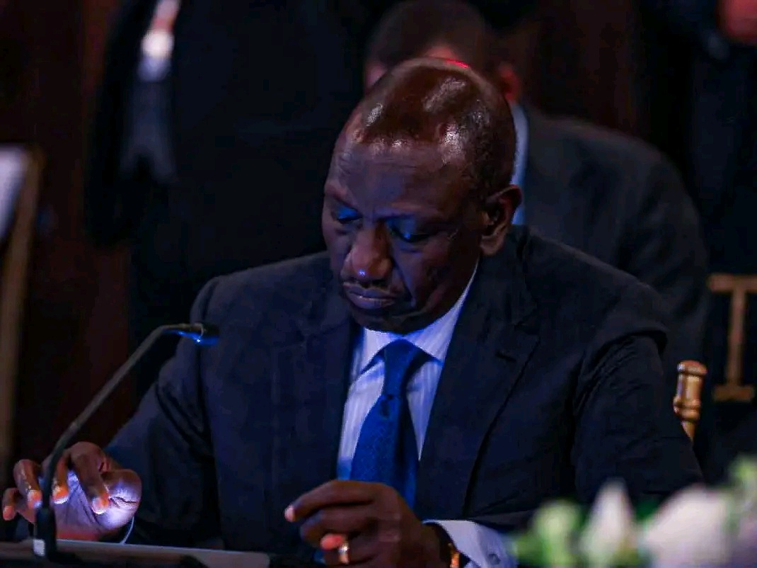 Ruto Dealt A Blow While In Russia as High Court Makes This Landmark Ruling Over Roadside Declaration