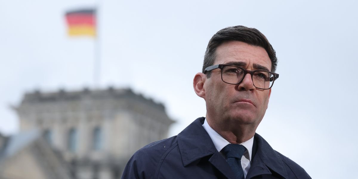 Andy Burnham claims Russia ‘clearly’ meddled in 2016 Brexit referendum as PM justfies plot to rejoin EU