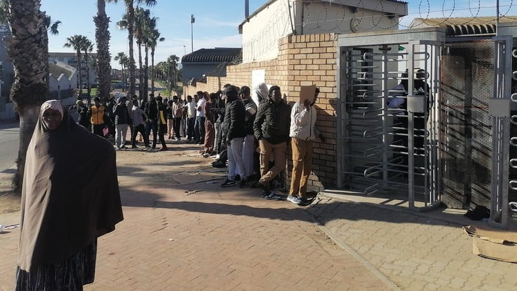 Asylum Seekers Face Documentation and Employment Challenges in South Africa