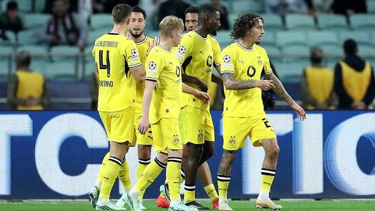 SAB 1-2 BVB: Match Review And Latest UEFA Champions League Table