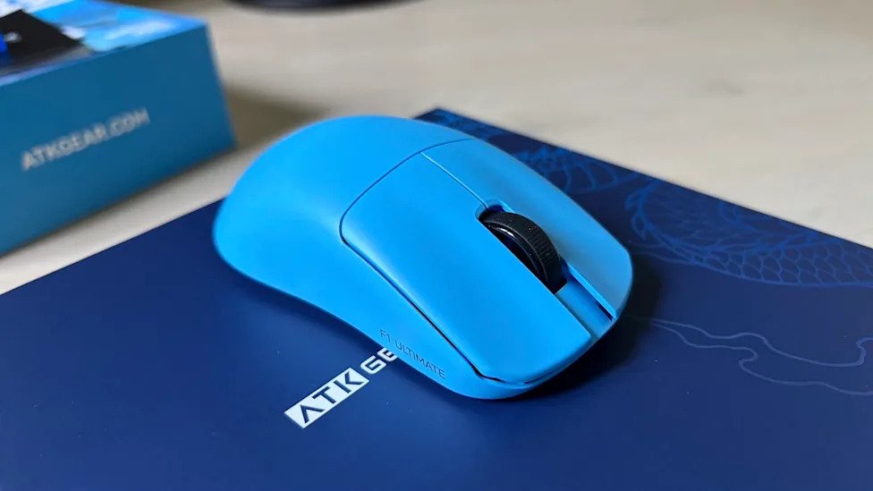 ATK Blazing Sky F1 V3 Esports Wireless Mouse Review