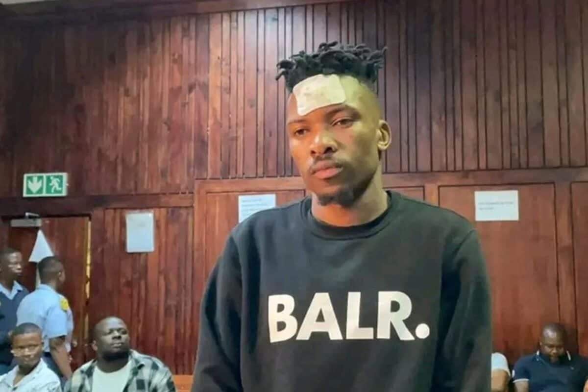 Ex-Sekhukhune player Mogaila convicted for crash that killed girl