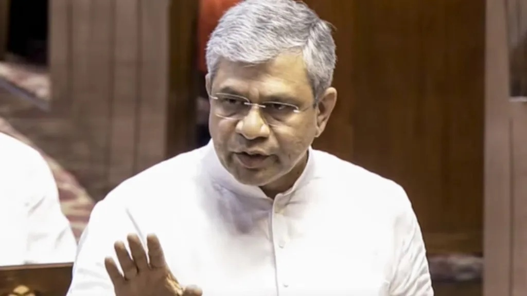 Centre to release draft AI regulations, says IT Minister Ashwini Vaishnaw