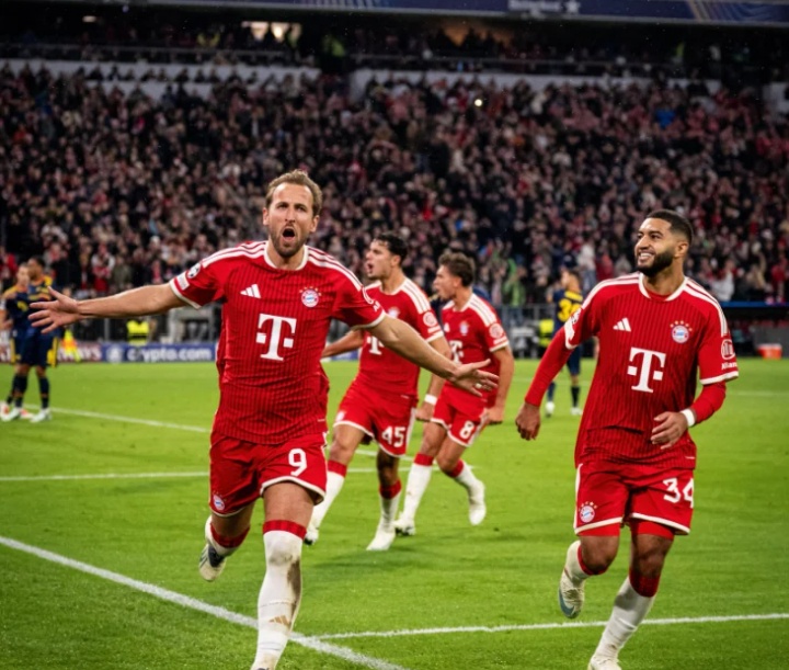 Kenyans Given Date to Buy Tickets for Bayern Munich vs Ajax Match in Nairobi