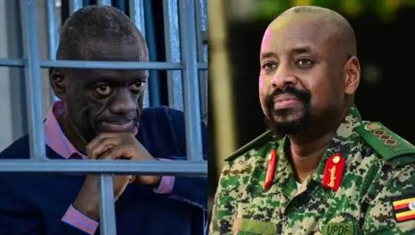 Muhoozi Disputes Besigye’s Role As Museveni’s Doctor: ‘He Never, Ever Treated Mzee’
