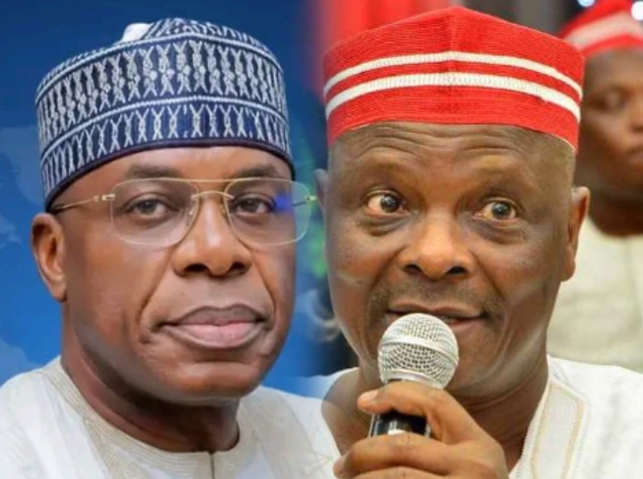 2015: Tinubu And Saraki Summoned Me To Kano To Assist Them In Talking To Rabiu Kwankwaso – Amaechi