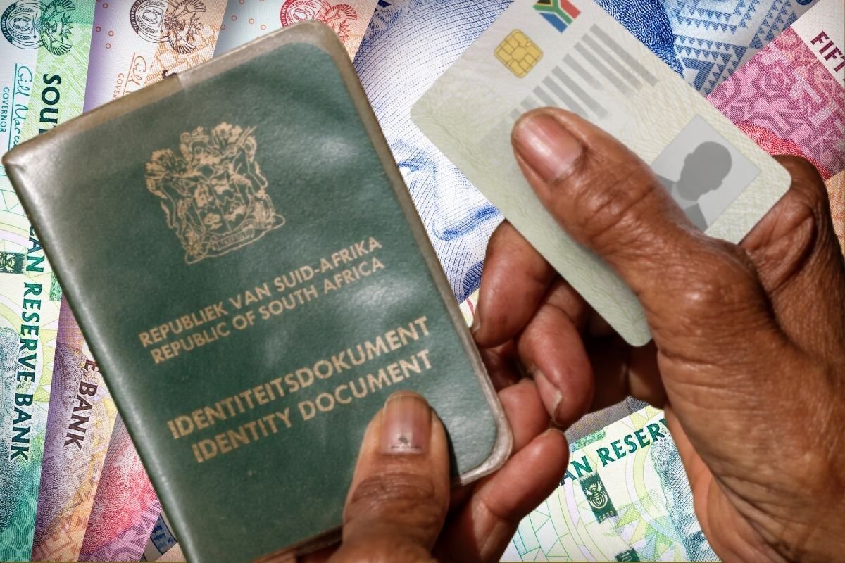 How much does it cost to replace your green ID book with a Smart ID before the new deadline?