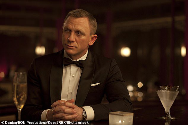 James Bond actor Daniel Craig’s 250-year-old London pub he acquired with three pals is haunted by a Spectre