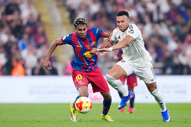 El Clasico: Barcelona vs Real Madrid Declared a High-risk Fixture by Authorities