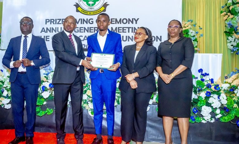 TADB awards 13 SUA students for excellence in agriculture-related fields