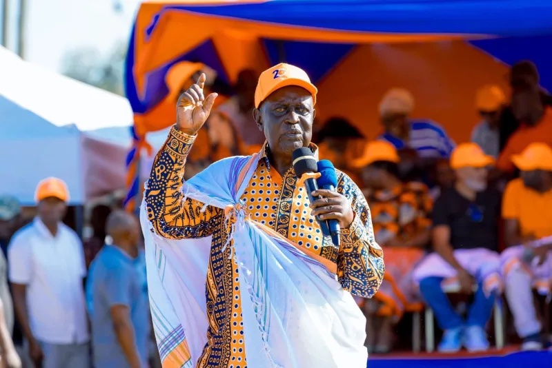 Oburu fires warning at ‘outsiders’ meddling in ODM-UDA talks