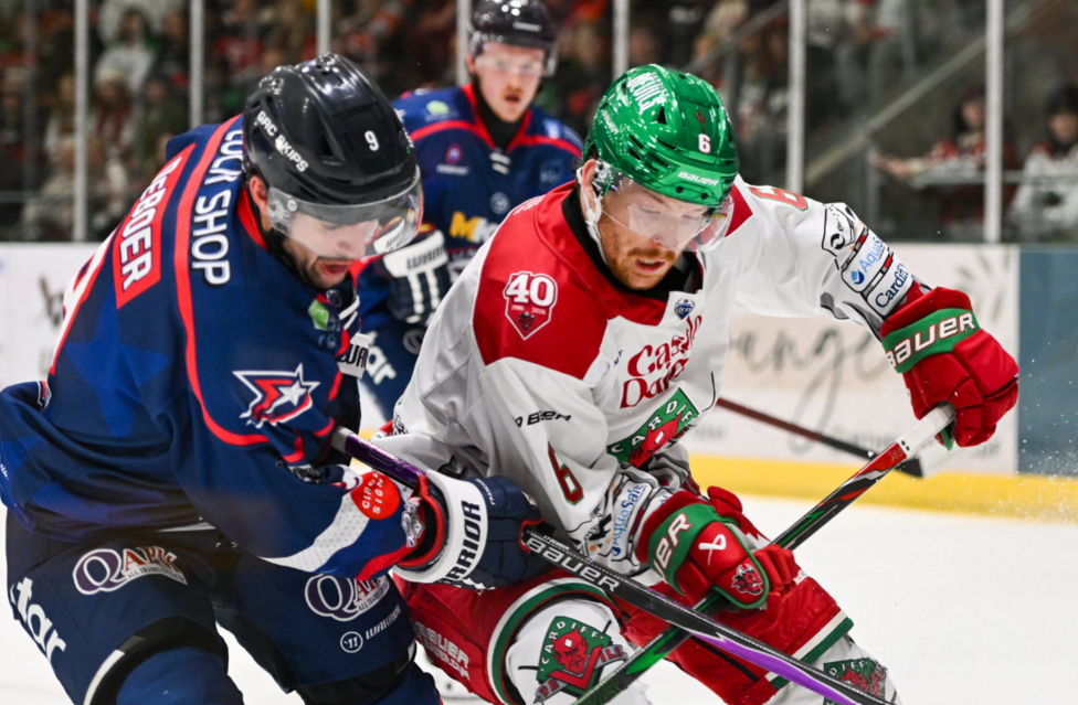 Devils beat Dundee Stars to maintain perfect start